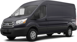 2015 Ford Transit 250 Van High Roof w/Sliding Side Door w/LWB Van 3D