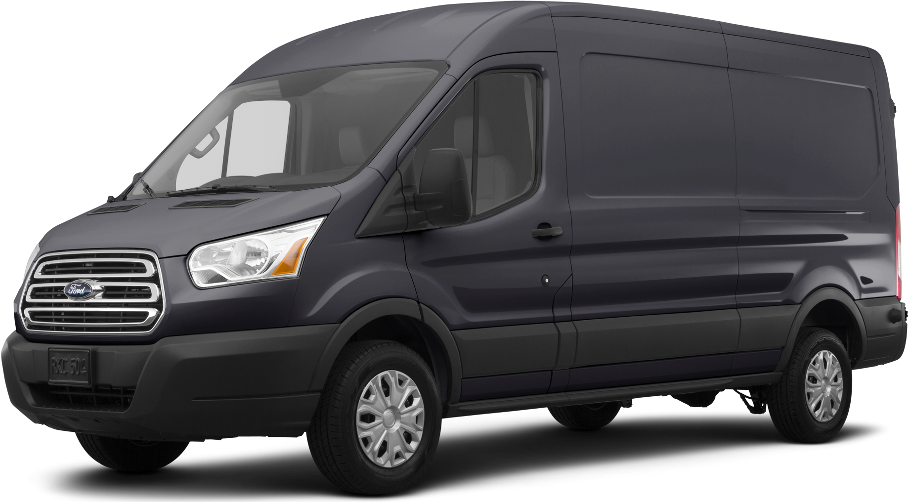 2015 Ford Transit 250 Van Medium Roof w/Dual Sliding Side Doors w/RWB Van 4D