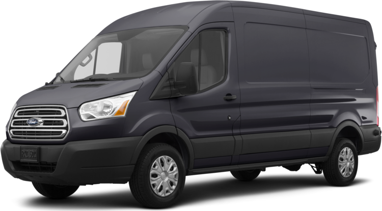 2015 Ford Transit 250 Van Exterior: 0