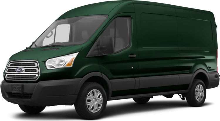 2015 Ford Transit 250 Van Exterior: 0