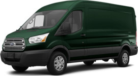 2015 Ford Transit 250 Van Medium Roof w/Dual Sliding Side Doors w/RWB Van 4D
