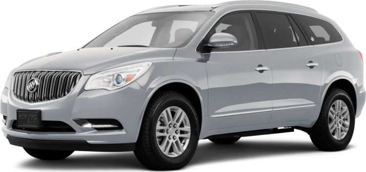 2015 Buick Enclave Exterior: 0