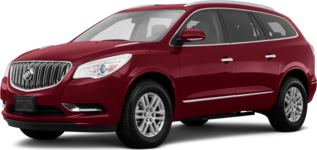 2015 Buick Enclave Premium Sport Utility 4D