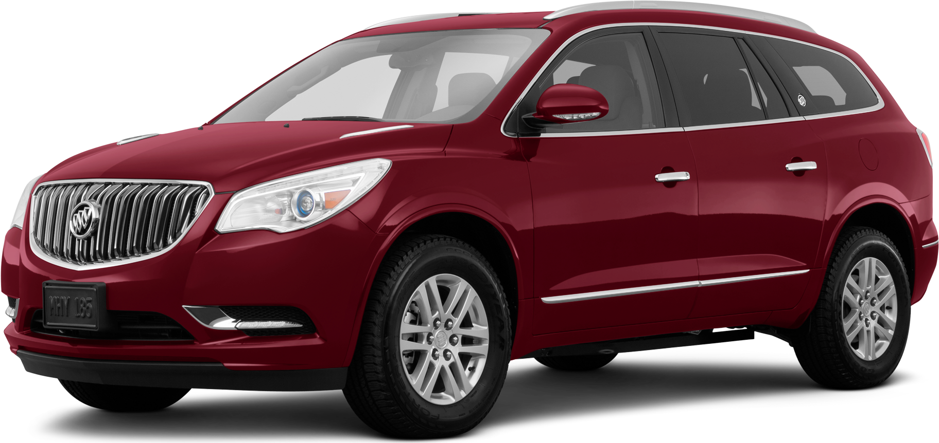 2015 Buick Enclave Premium Sport Utility 4D