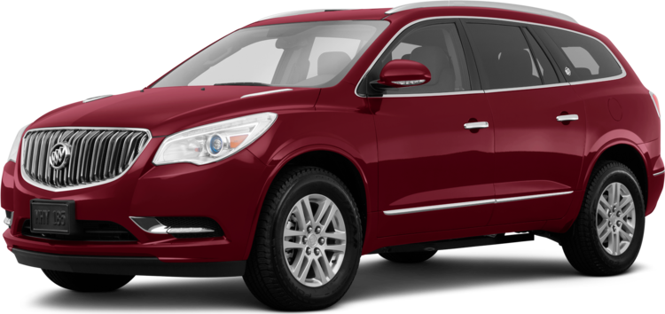 2015 Buick Enclave Exterior: 0