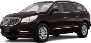 2015 Buick Enclave Leather Sport Utility 4D