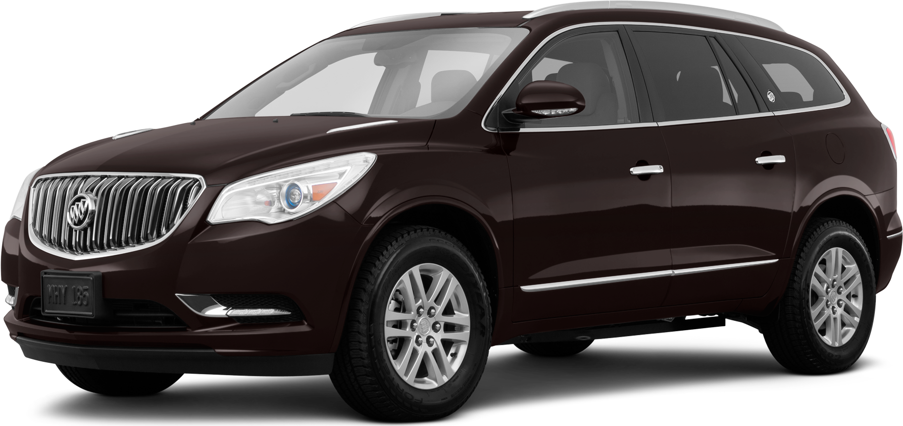 2015 Buick Enclave Leather Sport Utility 4D