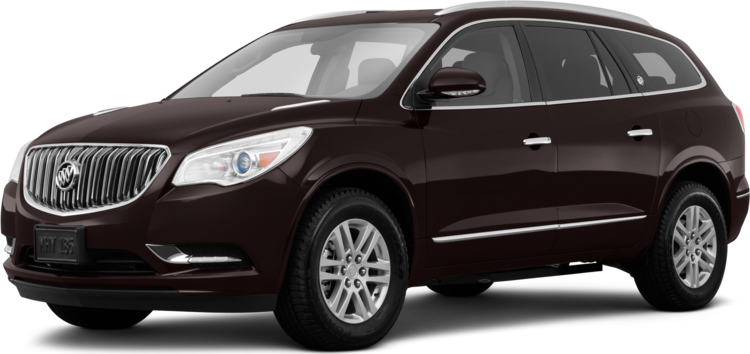 2015 Buick Enclave Exterior: 0