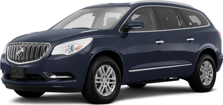 2015 Buick Enclave Exterior: 0