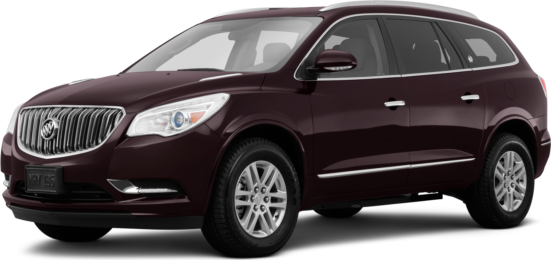 2015 Buick Enclave Premium Sport Utility 4D