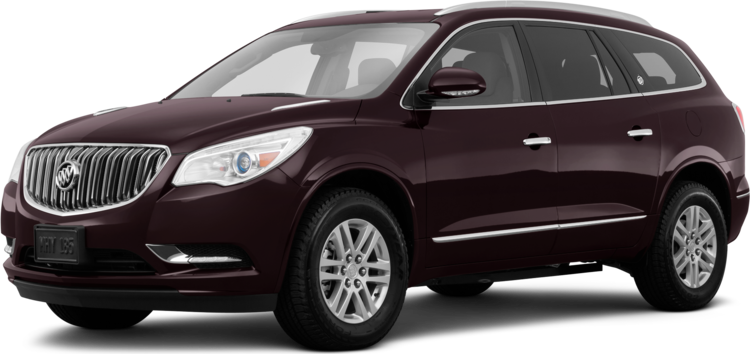 2015 Buick Enclave Exterior: 0