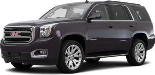2015 GMC Yukon Denali Sport Utility 4D