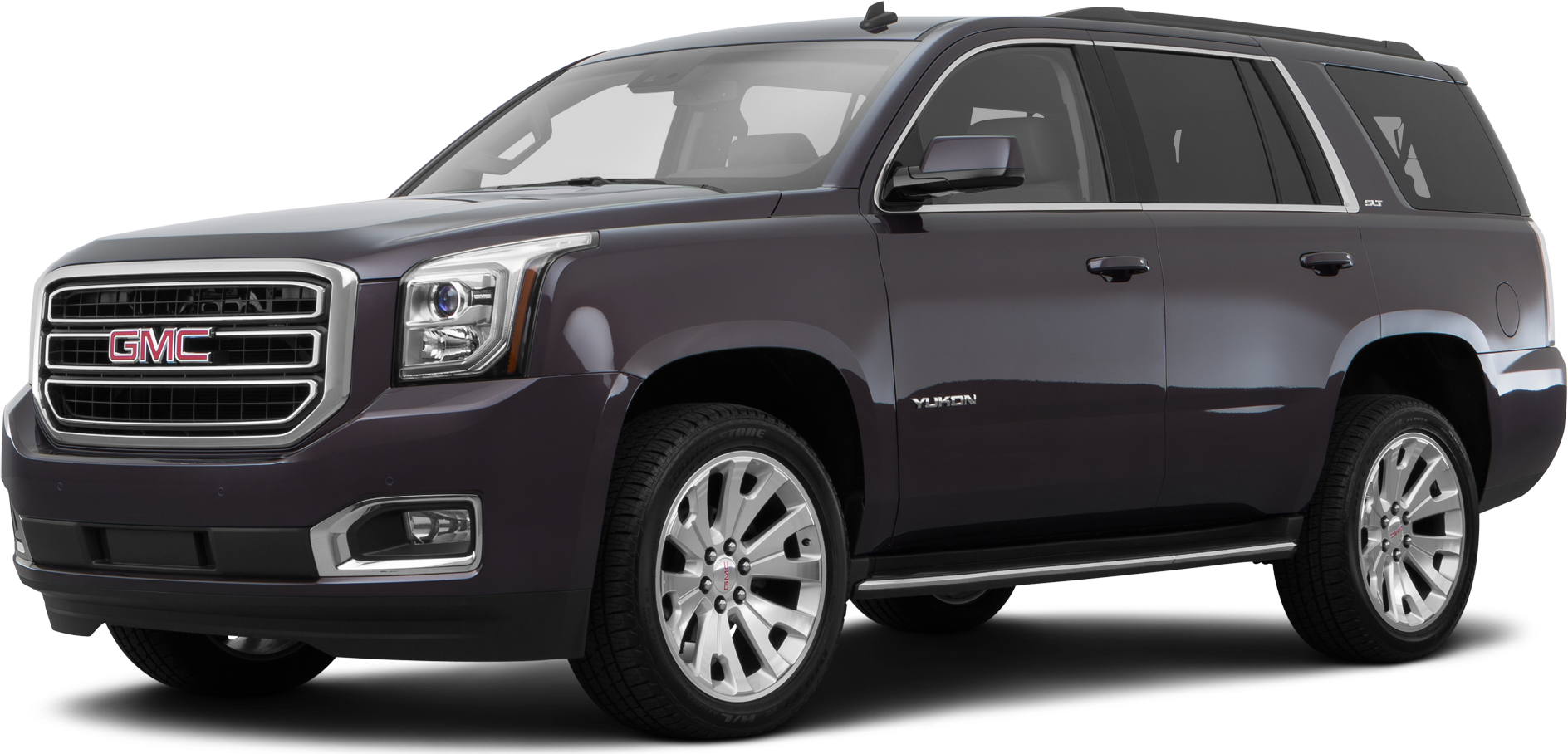 2015 GMC Yukon Denali Sport Utility 4D