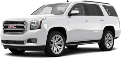 Yukon SLT Sport Utility 4D image