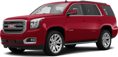 Yukon SLT Sport Utility 4D image
