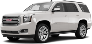 2015 GMC Yukon SLE Sport Utility 4D
