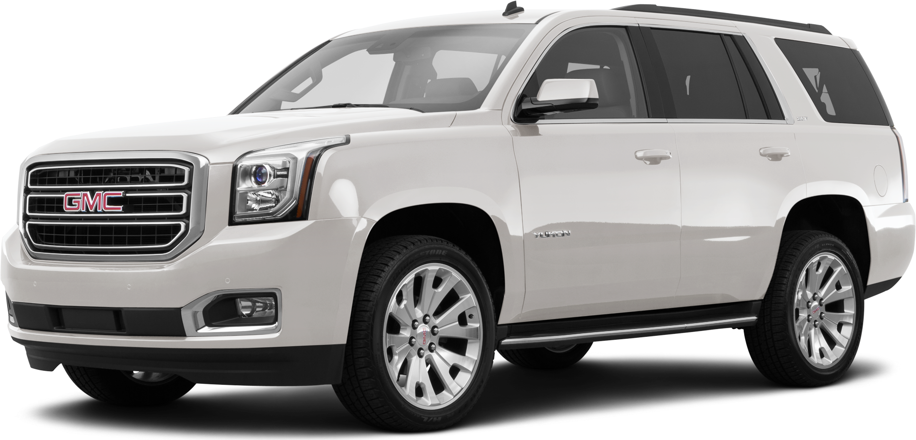 2015 GMC Yukon Denali Sport Utility 4D