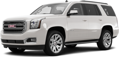 GMC Yukon SLT Sport Utility 4D