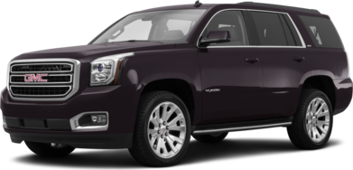 Yukon SLT Sport Utility 4D image