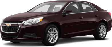 Chevrolet Malibu LT Sedan 4D