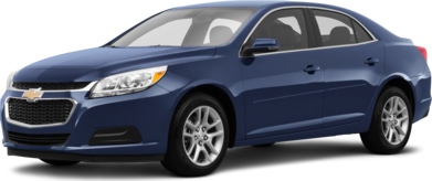 Malibu LT Sedan 4D image