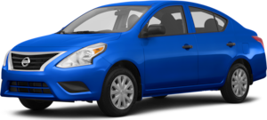 2015 Nissan Versa
