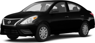 2015 Nissan Versa SL Sedan 4D