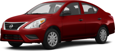 Versa S Plus Sedan 4D image