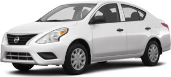 2015 Nissan Versa S Plus Sedan 4D