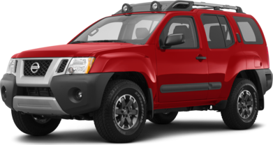 Nissan Xterra PRO-4X Sport Utility 4D
