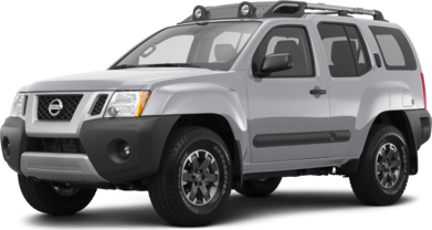 Xterra PRO-4X Sport Utility 4D image