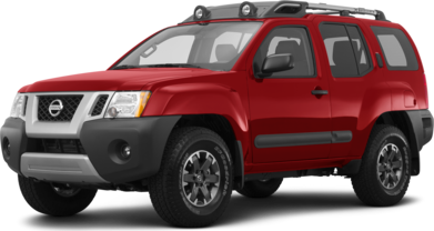 Xterra PRO-4X Sport Utility 4D image