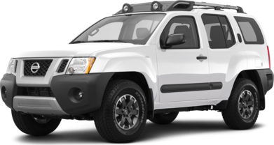 Xterra PRO-4X Sport Utility 4D image