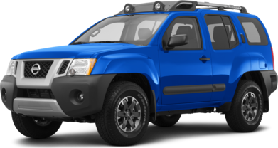 Xterra PRO-4X Sport Utility 4D image