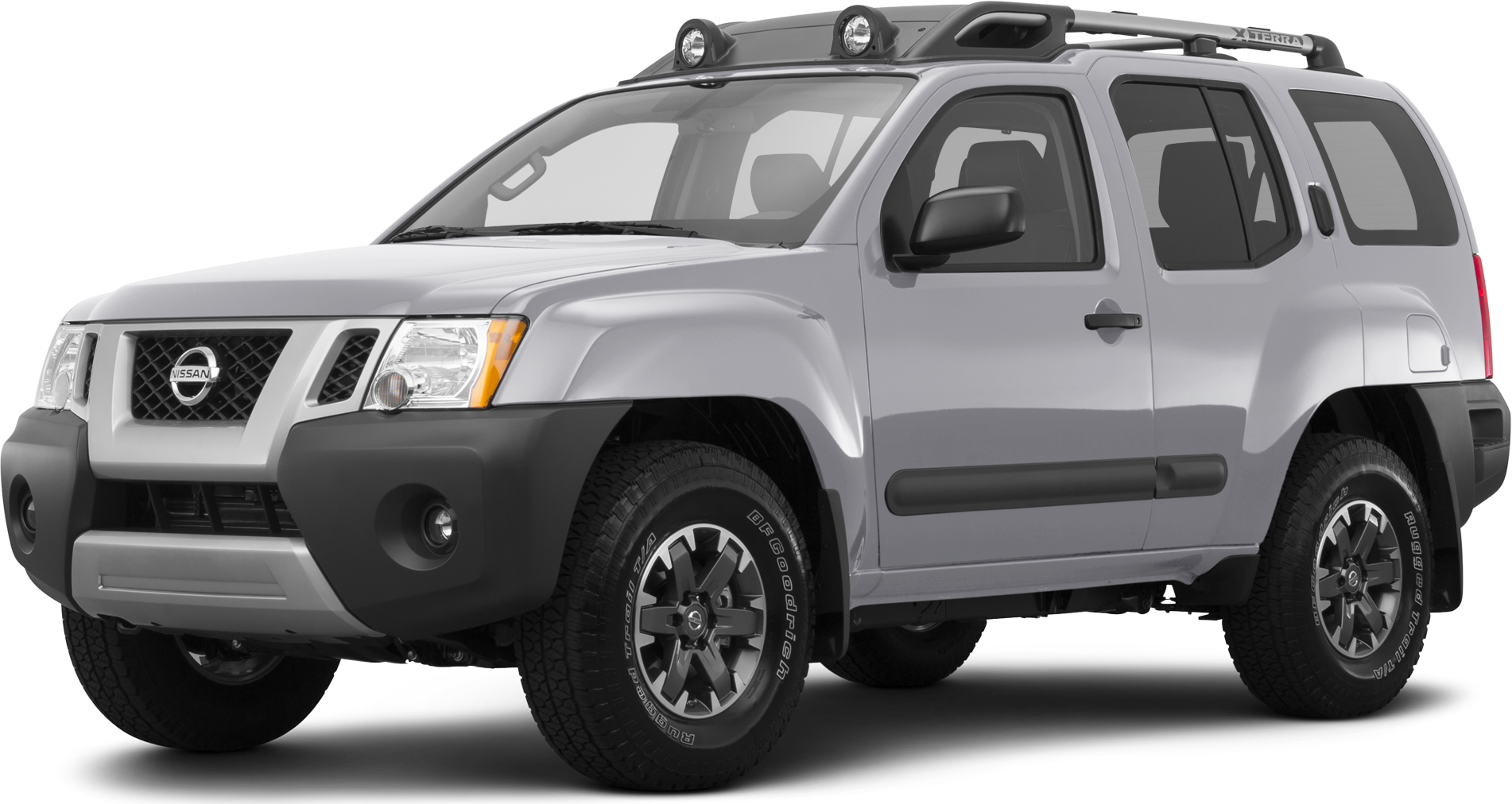 Xterra PRO-4X Sport Utility 4D image