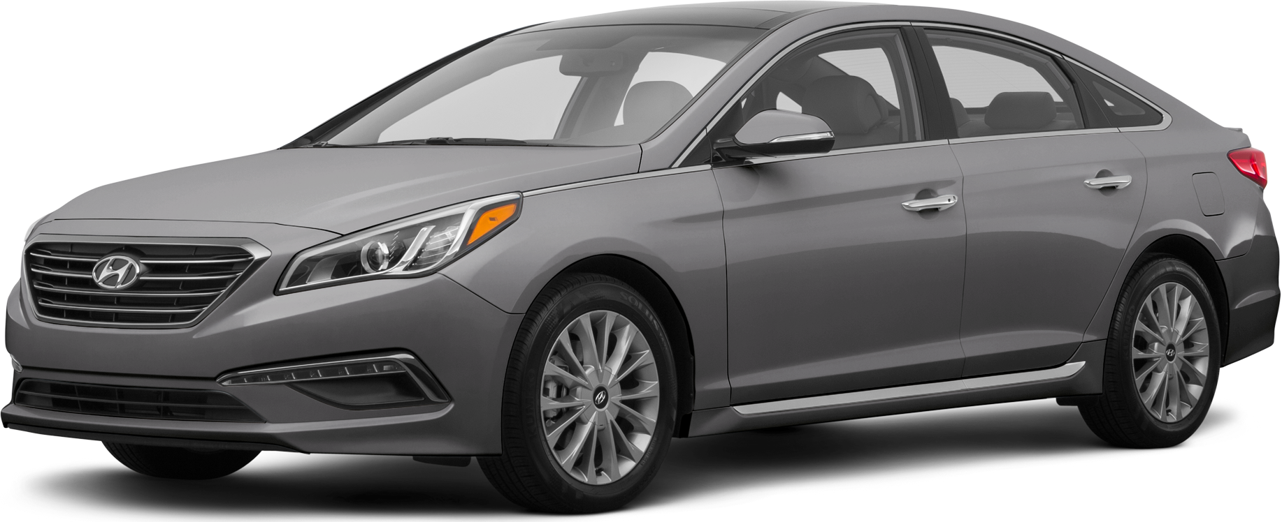 2015 Hyundai Sonata SE Sedan 4D