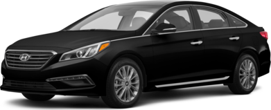 Sonata Limited Sedan 4D image