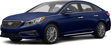 Sonata Limited Sedan 4D image
