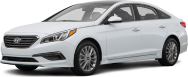 2015 Hyundai Sonata SE Sedan 4D