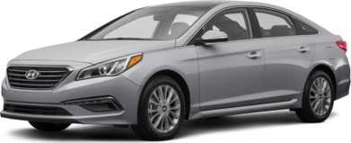 Sonata Limited 2.0T Sedan 4D image