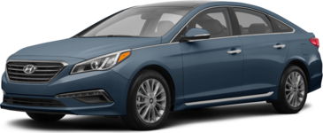 2015 Hyundai Sonata SE Sedan 4D