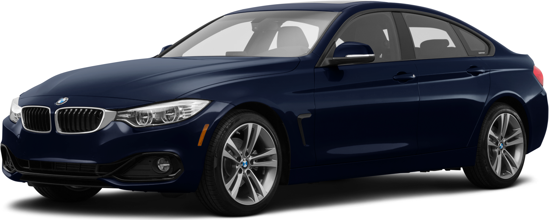 2015 BMW 4 Series Exterior: 0
