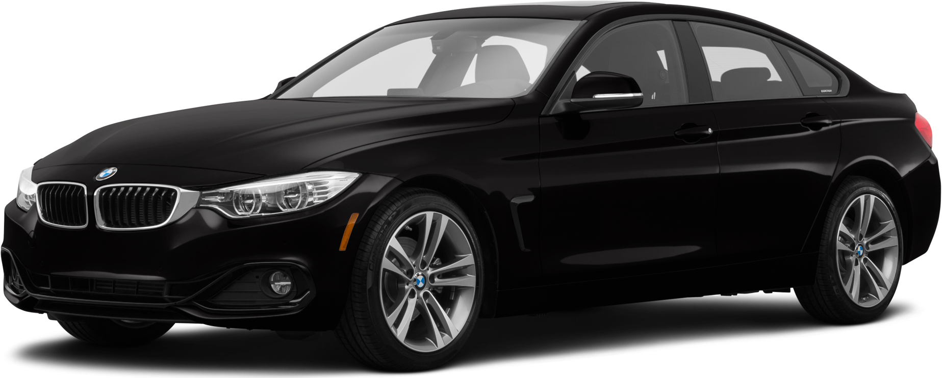2015 BMW 4 Series 435i Gran Coupe xDrive 4D