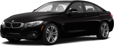 BMW 4 Series 435i Gran Coupe xDrive 4D