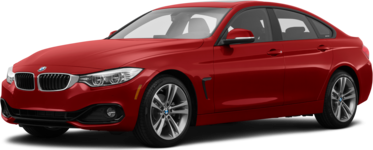2015 BMW 4 Series 435i Gran Coupe 4D