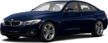 2015 BMW 4 Series 428i Coupe 2D