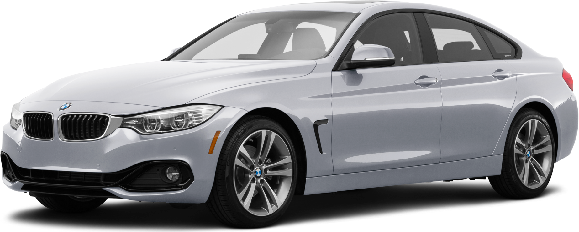 4 Series 428i Gran Coupe 4D image