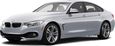 2015 BMW 4 Series 435i Coupe 2D