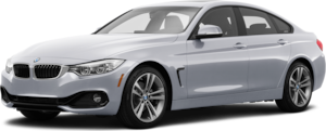 2015 BMW 4 Series 435i Coupe 2D