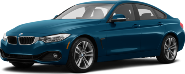 2015 BMW 4 Series 428i xDrive Coupe 2D
